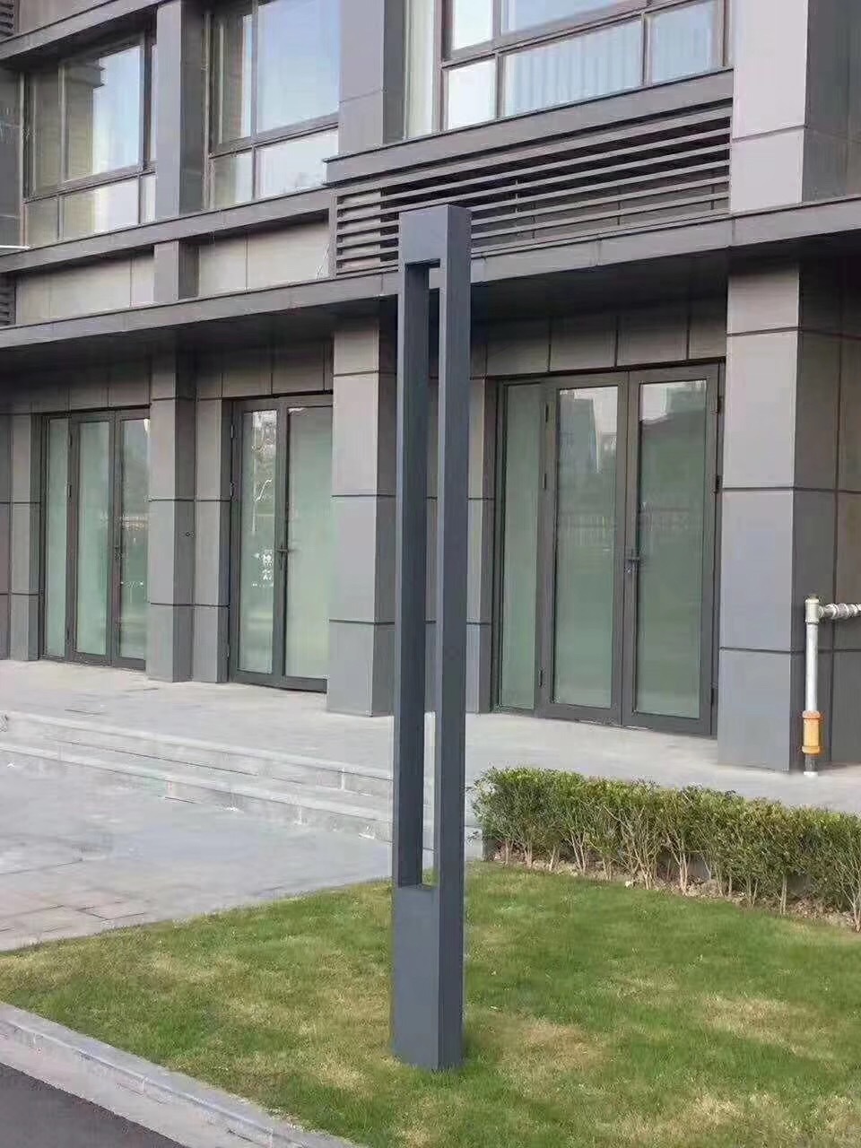 100*200的庭院灯